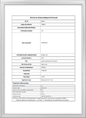 SJE Certifications