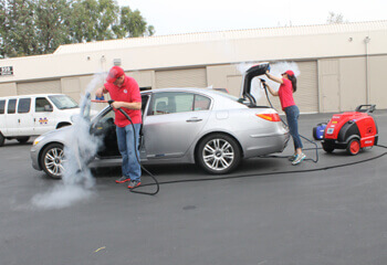 Mobile Car Wash